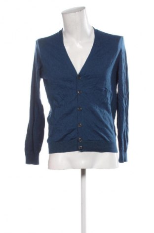 Мъжка жилетка S.Oliver, Размер L, Цвят Син, Цена 23,99 лв.