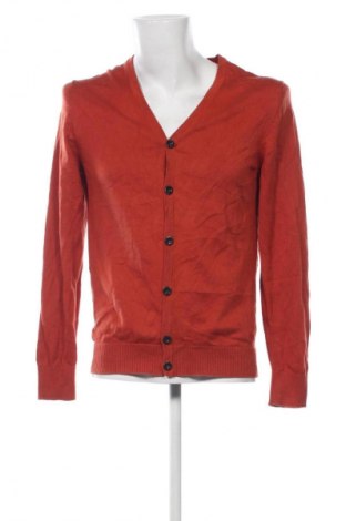 Herren Strickjacke S.Oliver, Größe L, Farbe Rot, Preis 22,99 €