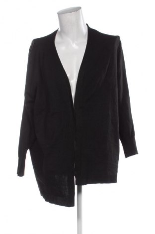 Jachetă tricotată de bărbați SHEIN, Mărime 3XL, Culoare Negru, Preț 21,99 Lei