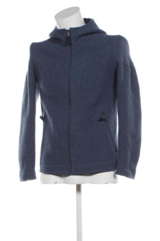 Herren Strickjacke Salewa, Größe XL, Farbe Blau, Preis € 78,99