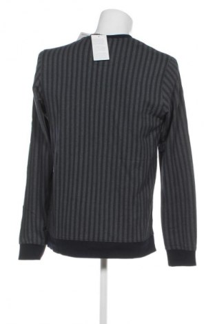 Herren Strickjacke Schiesser, Größe M, Farbe Blau, Preis 57,99 €