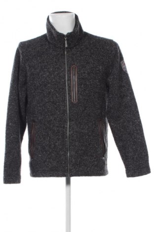 Jachetă tricotată de bărbați Schoffel, Mărime L, Culoare Negru, Preț 55,99 Lei