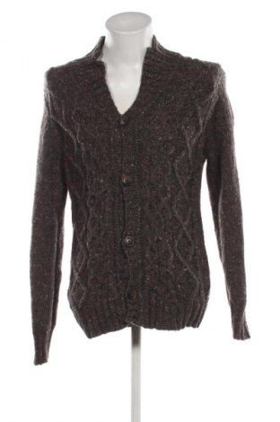 Jachetă tricotată de bărbați Scotch & Soda, Mărime L, Culoare Multicolor, Preț 205,99 Lei