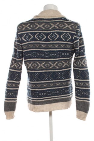 Jachetă tricotată de bărbați Smog, Mărime M, Culoare Multicolor, Preț 65,99 Lei