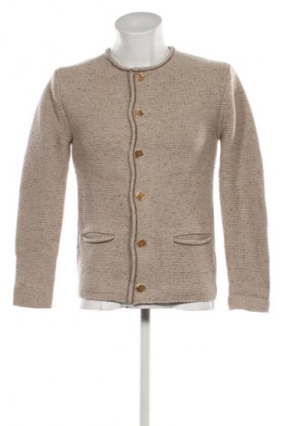 Herren Strickjacke Stockerpoint, Größe M, Farbe Beige, Preis € 27,96