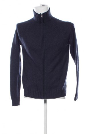 Herren Strickjacke Timberland, Größe M, Farbe Blau, Preis 60,99 €