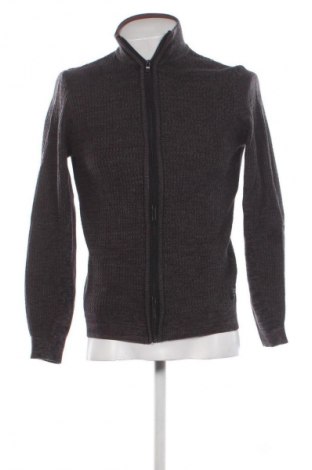 Herren Strickjacke Tom Tailor, Größe L, Farbe Schwarz, Preis 17,99 €