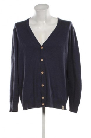 Herren Strickjacke Tom Tailor, Größe XXL, Farbe Mehrfarbig, Preis € 17,99