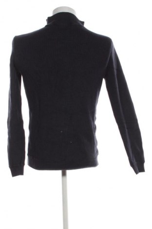 Herren Strickjacke Tom Tailor, Größe L, Farbe Blau, Preis 23,99 €