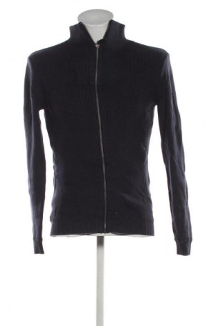 Herren Strickjacke Tom Tailor, Größe L, Farbe Blau, Preis 23,99 €