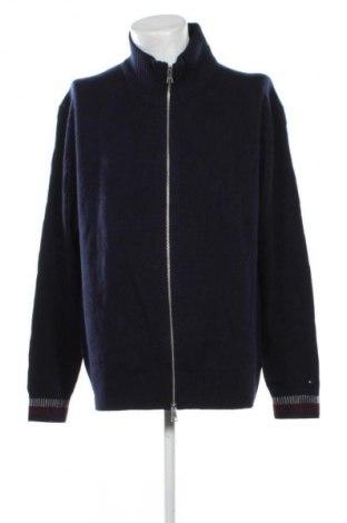 Pánský kardigán Tommy Hilfiger, Velikost 3XL, Barva Modrá, Cena  3 099,00 Kč