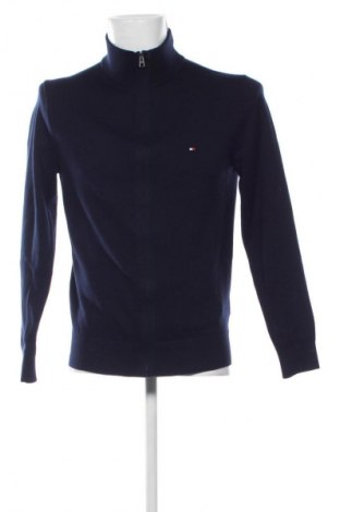 Pánský kardigán Tommy Hilfiger, Velikost M, Barva Modrá, Cena  2 329,00 Kč