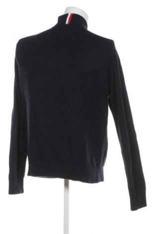 Herren Strickjacke Tommy Hilfiger, Größe XXL, Farbe Blau, Preis € 91,99