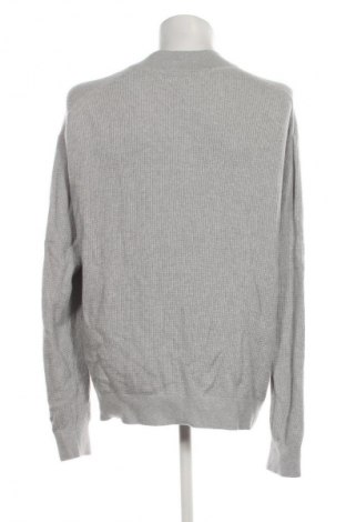 Herren Strickjacke Tommy Hilfiger, Größe XXL, Farbe Grau, Preis 91,99 €