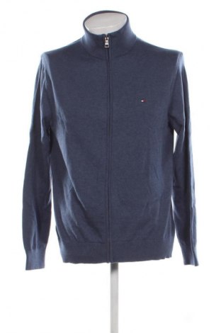Мъжка жилетка Tommy Hilfiger, Размер L, Цвят Син, Цена 154,99 лв.