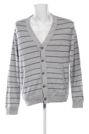 Herren Strickjacke Tommy Hilfiger, Größe XL, Farbe Mehrfarbig, Preis € 25,99