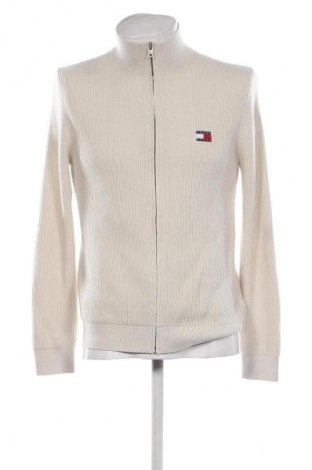 Pánský kardigán Tommy Jeans, Velikost S, Barva Krémová, Cena  2 049,00 Kč