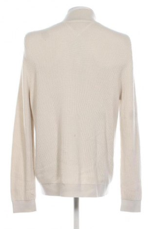 Ανδρική ζακέτα Tommy Jeans, Μέγεθος XL, Χρώμα  Μπέζ, Τιμή 117,99 €