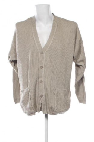 Jachetă tricotată de bărbați Toni Gard, Mărime XXL, Culoare Bej, Preț 157,99 Lei