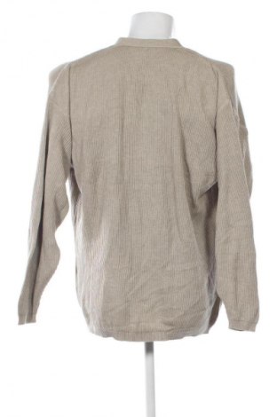 Jachetă tricotată de bărbați Toni Gard, Mărime XXL, Culoare Bej, Preț 157,99 Lei