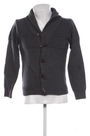 Herren Strickjacke Tony Moro, Größe M, Farbe Grau, Preis € 14,99