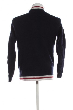 Herren Strickjacke U.S. Polo Assn., Größe L, Farbe Blau, Preis 36,99 €