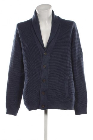 Herren Strickjacke Unbranded, Größe L, Farbe Blau, Preis € 13,99