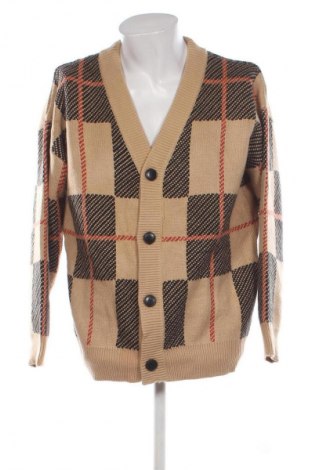 Herren Strickjacke Unbranded, Größe L, Farbe Mehrfarbig, Preis € 15,99