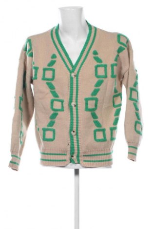 Herren Strickjacke Unbranded, Größe XL, Farbe Mehrfarbig, Preis 16,99 €