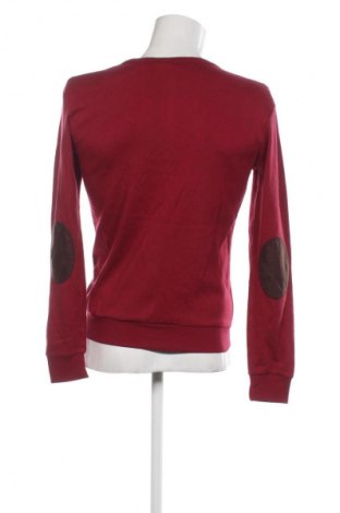 Jachetă tricotată de bărbați Unbranded, Mărime L, Culoare Roșu, Preț 183,69 Lei