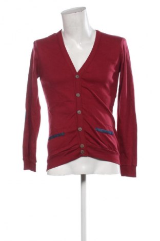 Jachetă tricotată de bărbați Unbranded, Mărime XL, Culoare Roșu, Preț 151,95 Lei