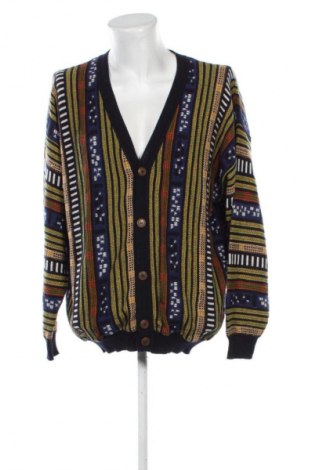 Herren Strickjacke Unbranded, Größe L, Farbe Mehrfarbig, Preis 15,99 €