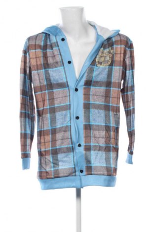 Herren Strickjacke Unbranded, Größe L, Farbe Mehrfarbig, Preis € 18,99