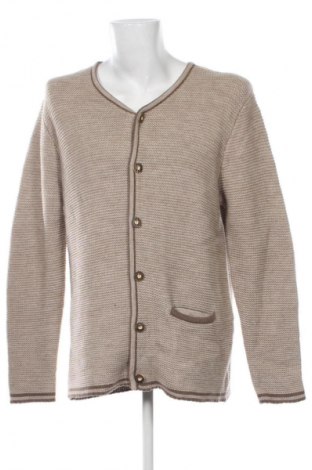 Pánský kardigán Unbranded, Velikost XXL, Barva Béžová, Cena  349,00 Kč