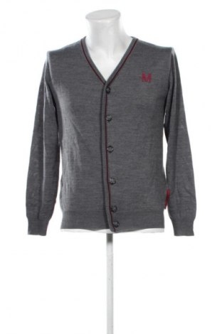 Jachetă tricotată de bărbați Unbranded, Mărime M, Culoare Gri, Preț 74,99 Lei
