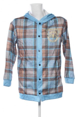 Jachetă tricotată de bărbați Unbranded, Mărime XL, Culoare Multicolor, Preț 67,99 Lei