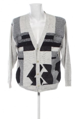 Jachetă tricotată de bărbați Unbranded, Mărime L, Culoare Multicolor, Preț 97,99 Lei