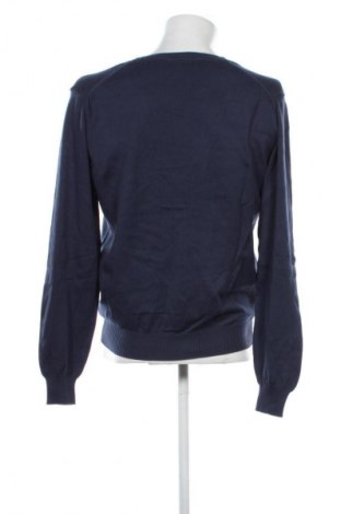 Herren Strickjacke Unbranded, Größe M, Farbe Blau, Preis 11,99 €