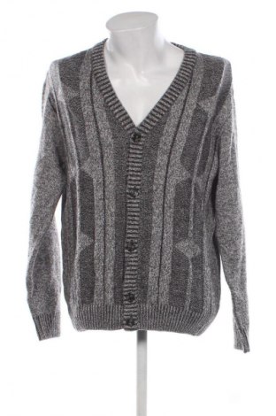 Herren Strickjacke Unbranded, Größe XL, Farbe Grau, Preis € 13,99
