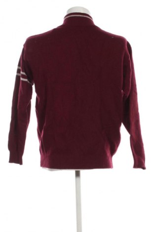 Herren Strickjacke Unbranded, Größe L, Farbe Rot, Preis 15,99 €