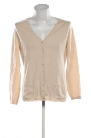 Férfi kardigán Unbranded, Méret M, Szín Ekrü
, Ár 4 979 Ft