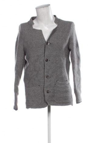 Jachetă tricotată de bărbați Unbranded, Mărime L, Culoare Gri, Preț 84,99 Lei
