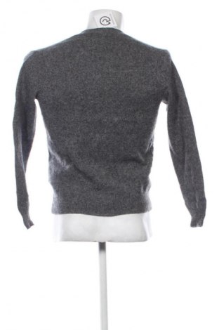 Jachetă tricotată de bărbați Uniqlo, Mărime M, Culoare Gri, Preț 82,99 Lei