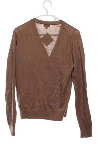 Herren Strickjacke Uniqlo, Größe XS, Farbe Beige, Preis 17,99 €