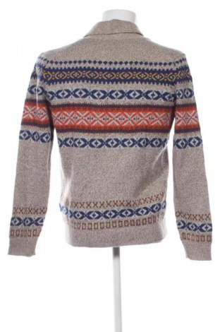Herren Strickjacke United Colors Of Benetton, Größe L, Farbe Mehrfarbig, Preis € 16,99