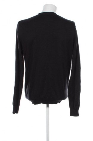 Herren Strickjacke Vincenzo Boretti, Größe L, Farbe Schwarz, Preis € 10,99