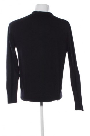 Jachetă tricotată de bărbați Vincenzo Boretti, Mărime M, Culoare Negru, Preț 107,99 Lei