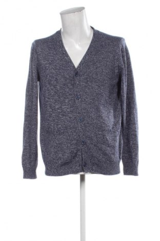 Herren Strickjacke Watson's, Größe L, Farbe Blau, Preis € 21,99