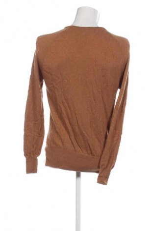 Herren Strickjacke Wolsey, Größe S, Farbe Braun, Preis 20,99 €