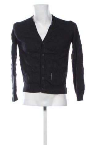 Herren Strickjacke Wool & Co, Größe M, Farbe Schwarz, Preis € 37,99